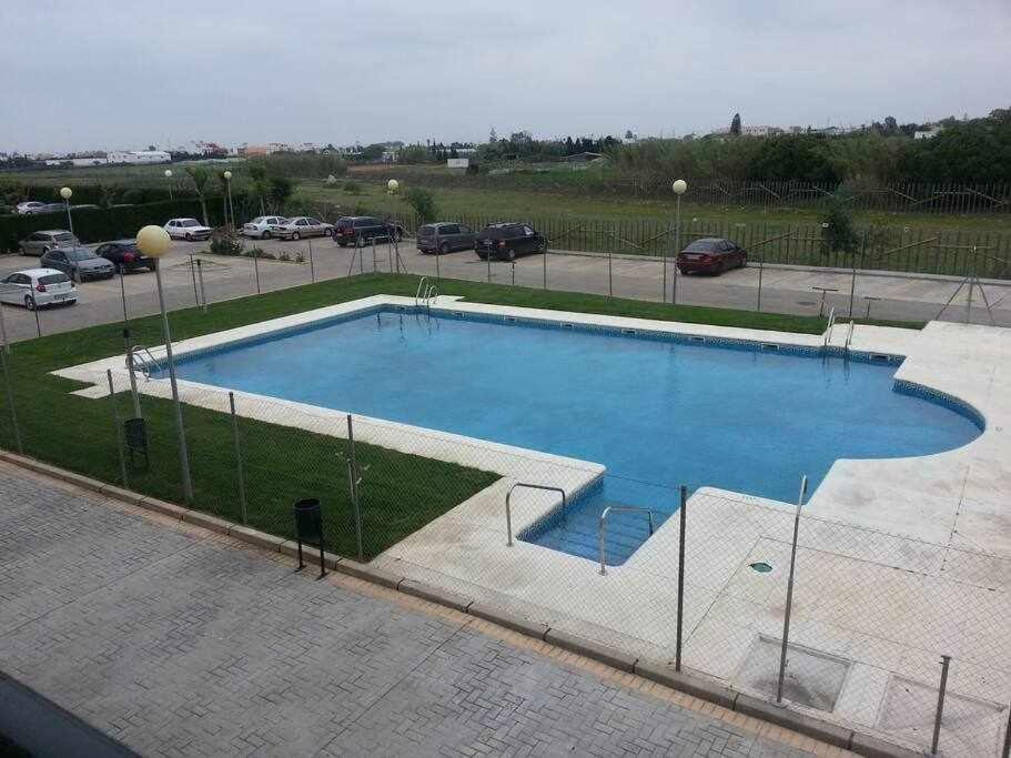 Ferienwohnung Enjoy Life Chipiona Exterior foto