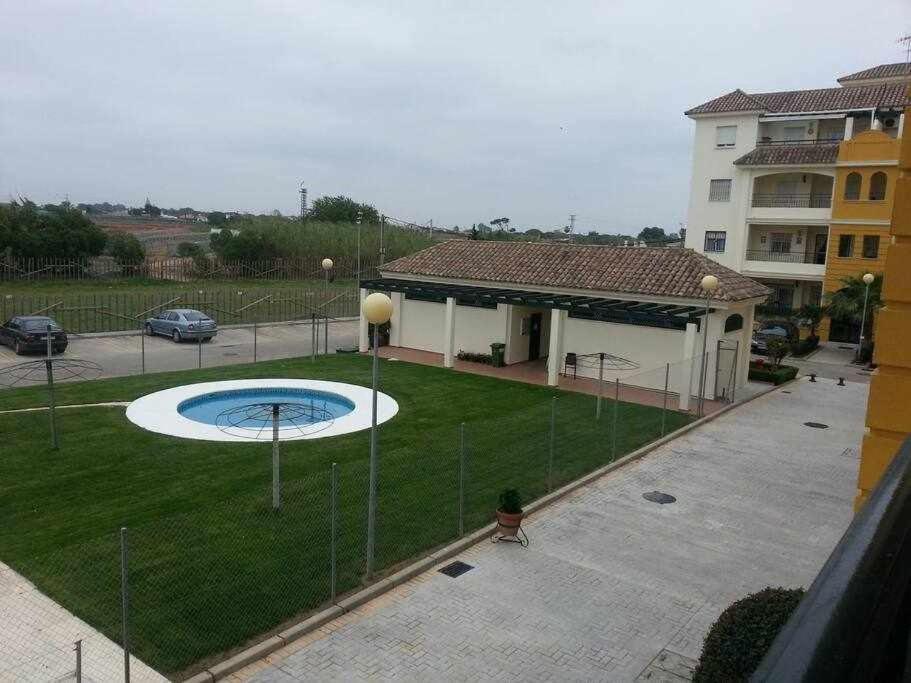 Ferienwohnung Enjoy Life Chipiona Exterior foto