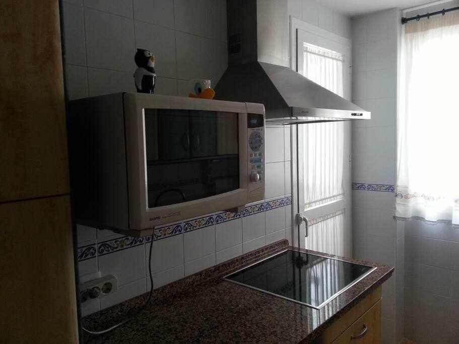 Ferienwohnung Enjoy Life Chipiona Exterior foto
