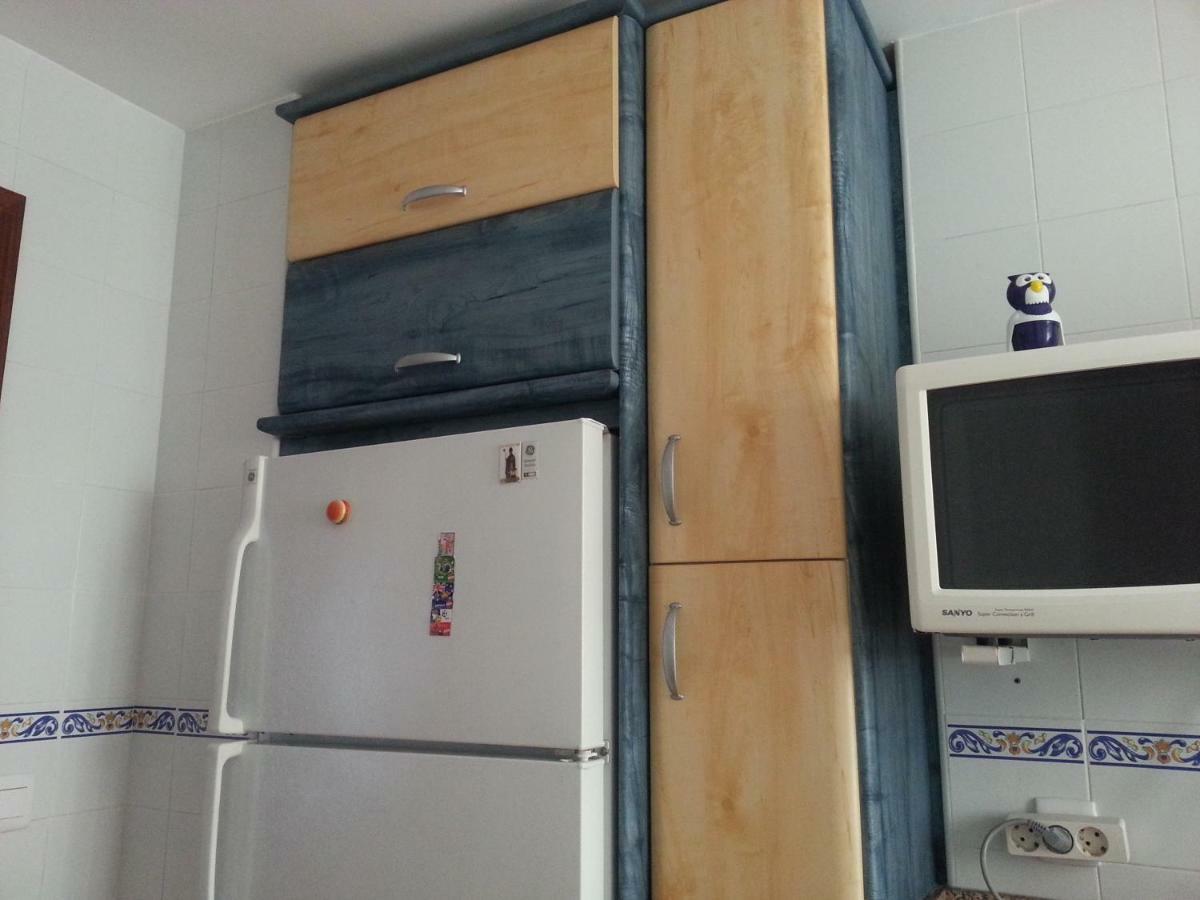 Ferienwohnung Enjoy Life Chipiona Exterior foto