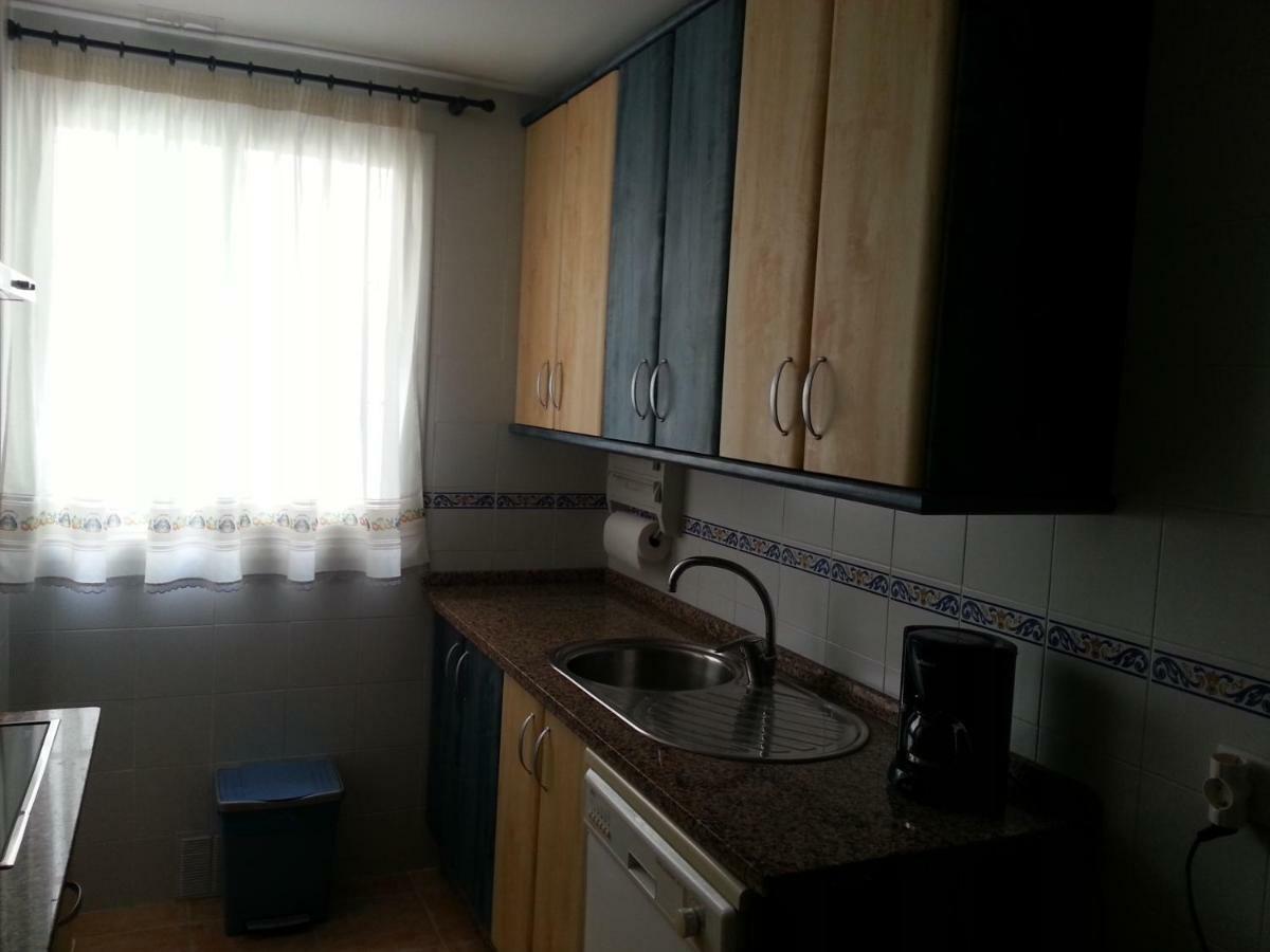 Ferienwohnung Enjoy Life Chipiona Exterior foto