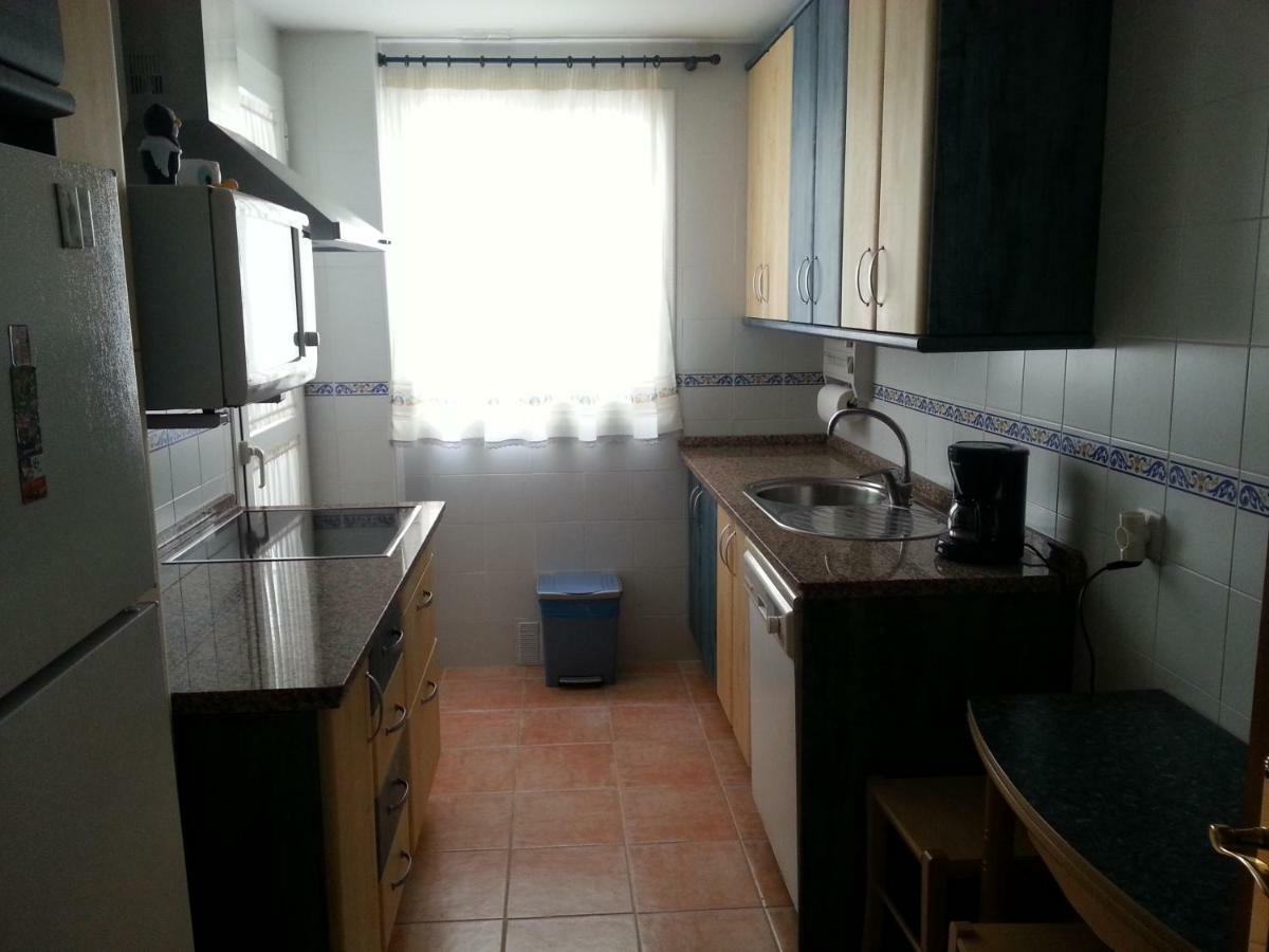 Ferienwohnung Enjoy Life Chipiona Exterior foto