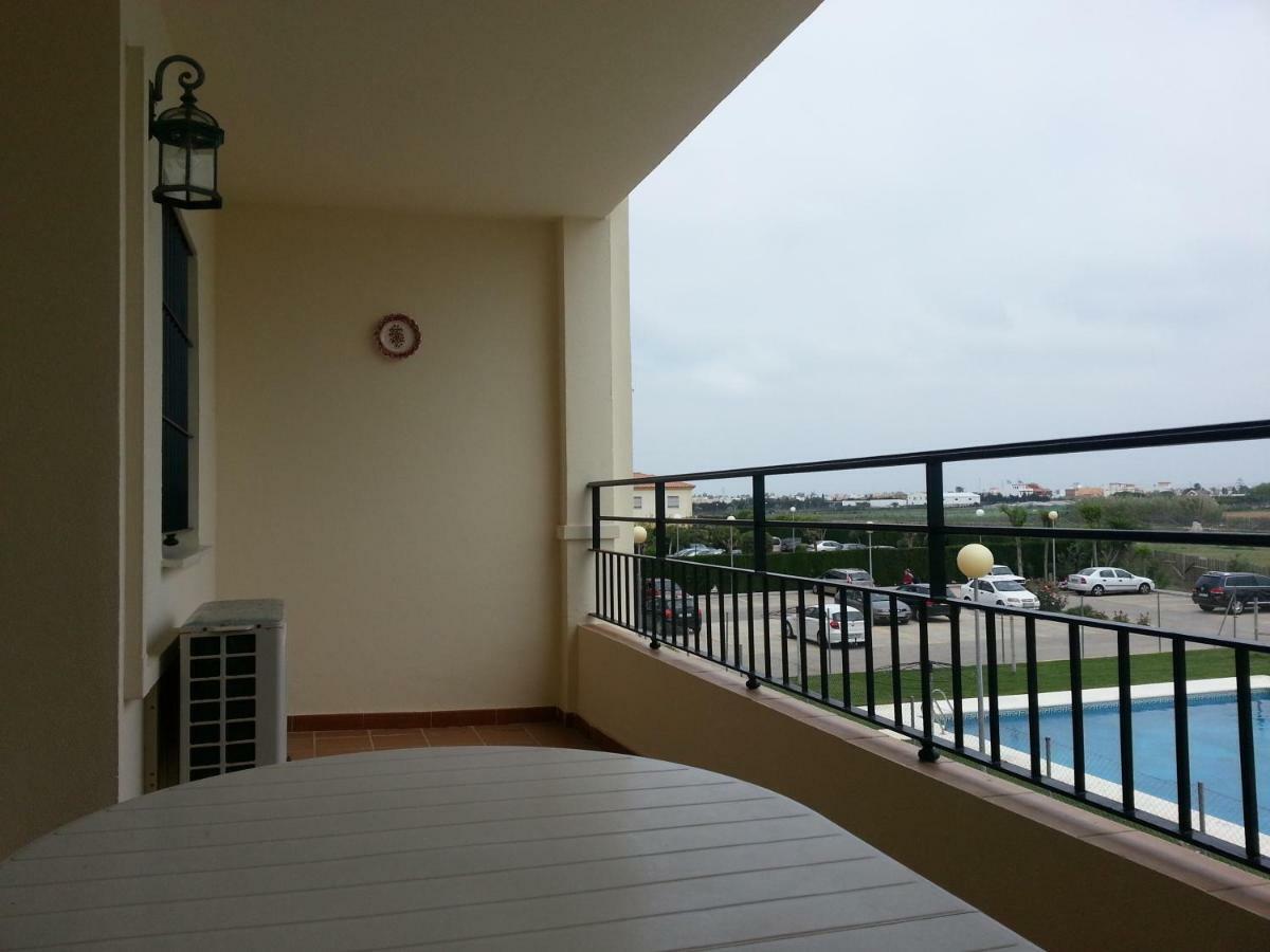 Ferienwohnung Enjoy Life Chipiona Exterior foto